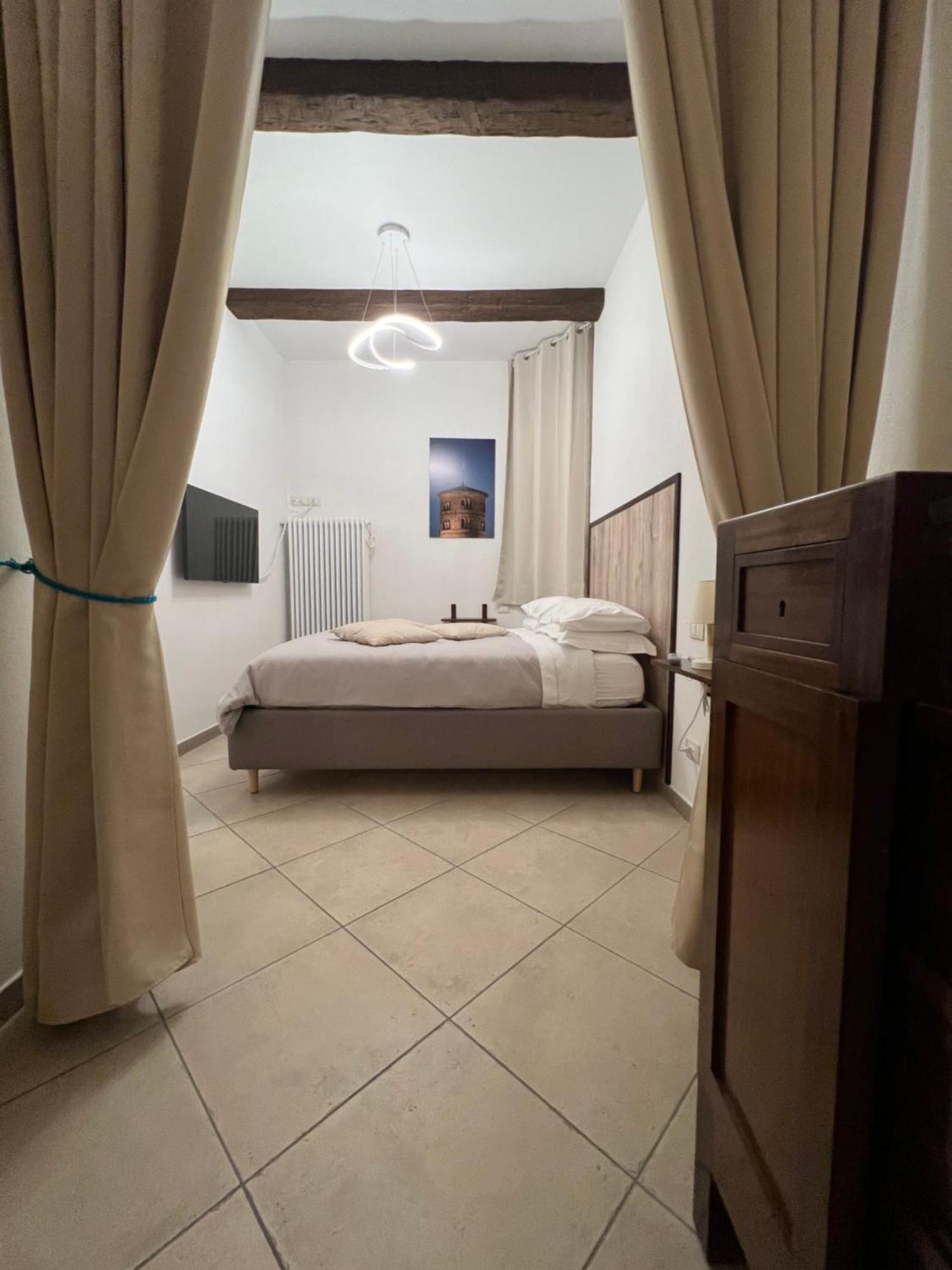 Pascoli 21/A Apartman Ravenna Kültér fotó